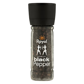 Kalahari Pepper Grinder 50g