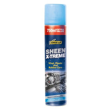 POLISH DASH XTREME-NU-CAR SPRAY 750ML SHIELD