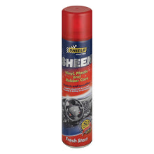 POLISH DASH F/START SPRAY 300ML SHIELD