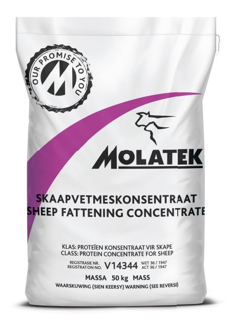 Calf Ration SHEEP FIN RATION/CALF CONC 50KG MOLATEK – Hinterland
