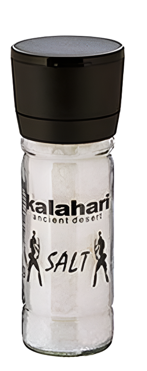Kalahari Salt Grinder 50g
