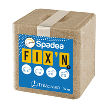 TIMAC SPADEA FIX'N BLOCK 15KG