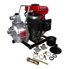 PUMP WATER 25M PETROL 1.2KW POWERMASTER