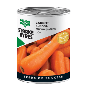 STARKE AYRES CARROTS KURODA 100G