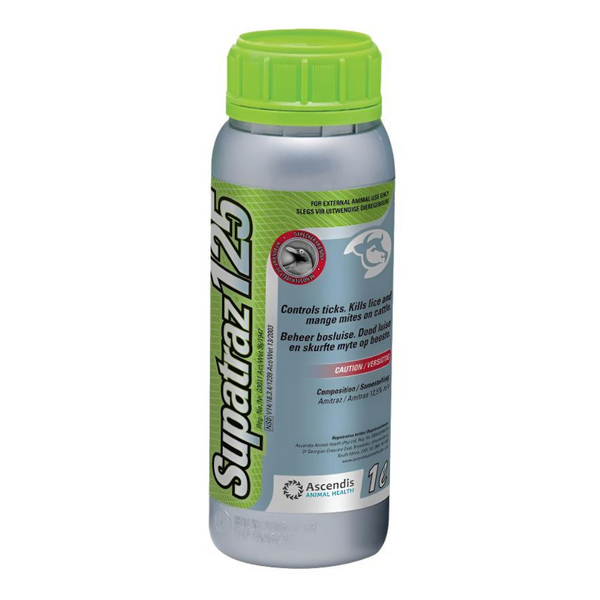 DIP SUPATRAZ 125 1L KYRON – Hinterland
