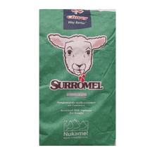SURROMEL FOR LAMB 25KG CLOVER