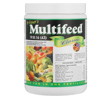 WONDER MULTIFEED P CLASSIC 500G