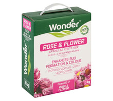 WONDER ROSE & FLOWER 3KG