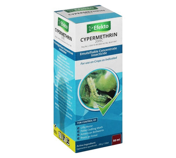 EFEKTO CYPERMETHRIN 50ML