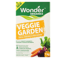 WONDER VEGGIE GARDEN 1KG