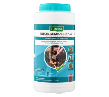 EFEKTO INSECTICIDE GRANULES PLUS 500G