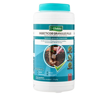 EFEKTO INSECTICIDE GRANULES PLUS 500G