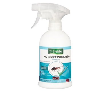 EFEKTO NO INSECT INDOORS ANTS 375ML