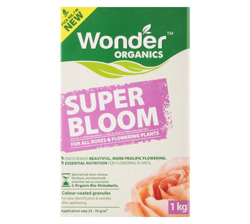 WONDER SUPER BLOOM 1KG
