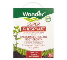 WONDER SUPER PHOSPHATE 3KG