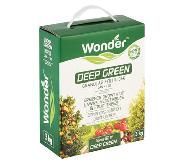 WONDER DEEP GREEN 3KG