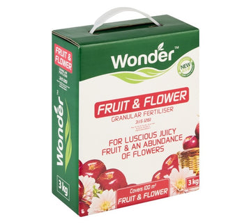 WONDER FRUIT & FLOWER 3KG