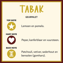 BOER SOEK TABAK 30ML