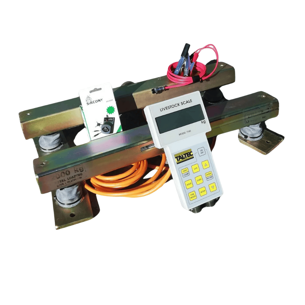 LS4 ELECTRONIC SCALE 1000MM TAL-TEC – Hinterland
