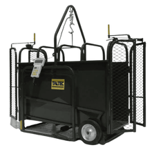 SHEEP/PIG SCALE CRATE (HANG TYPE) TAL-TEC