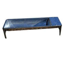 GALVANISED SHEEP WATER TROUGH (1.225M) TAL-TEC