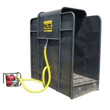 SPRAY RACE SEMI-PORTABLE TAL-TEC