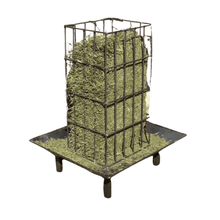 SQUARE BALE FEEDER TAL-TEC