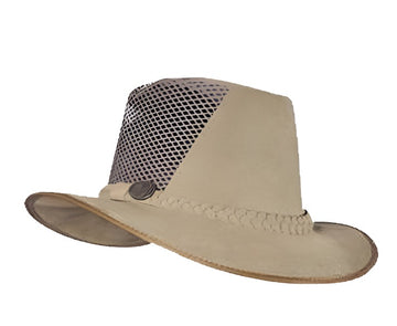 HAT TOMS SEUDE LEATHER M PROMARK