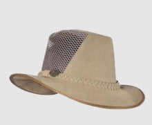 HAT TOMS SEUDE LEATHER L PROMARK