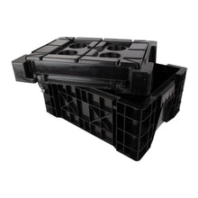 STORAGE BOX HIGH LID 50L ROMER