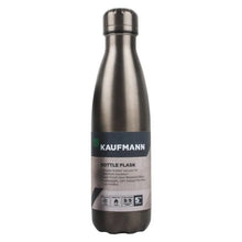 KAUFMANN FLASK S/STEEL SILVER 1.2L