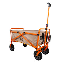 BASECAMP WAGON REMOVABLE WHEELS