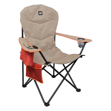 BASECAMP FOLDING CAMPING CHAIR