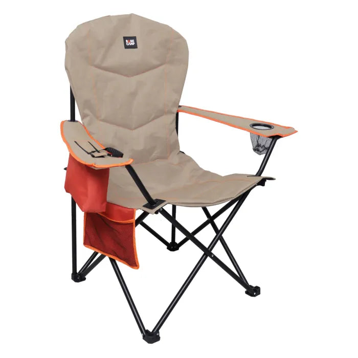 BASECAMP FOLDING CAMPING CHAIR – Hinterland
