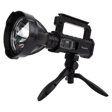 KAUFMANN 1200 LUMEN PORTABLE SPOTLIGHT