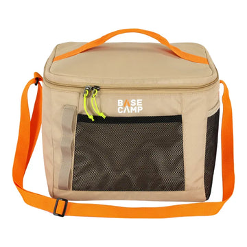 BASECAMP COOLER BAG KHAKHI 6 CAN