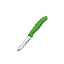 VICTORINOX CLASSIC PARING GREEN PNT 8CM