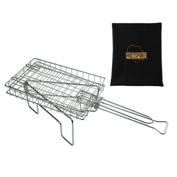 VOETSPORE CAMPER GRID, STAND AND BAG