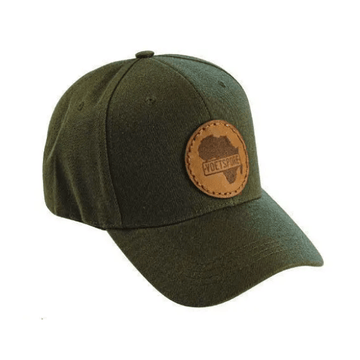 VOETSPORE CAP OLIVE