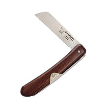 OKAPI BILTONG KNIFE - WOOD VENEER
