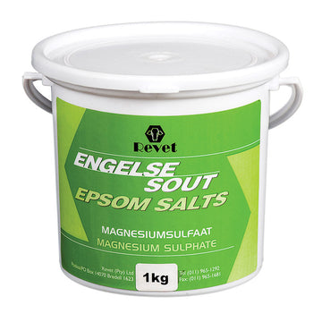 HLT EPSOM SALT 25KG REVET Default Title