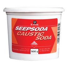 HLT CAUSTIC SODA REVET