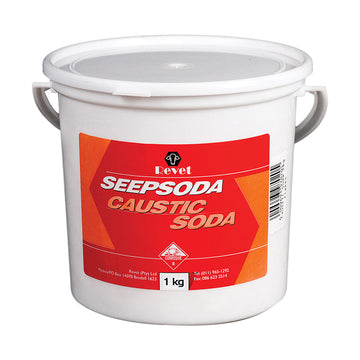 HLT CAUSTIC SODA 500G REVET Default Title