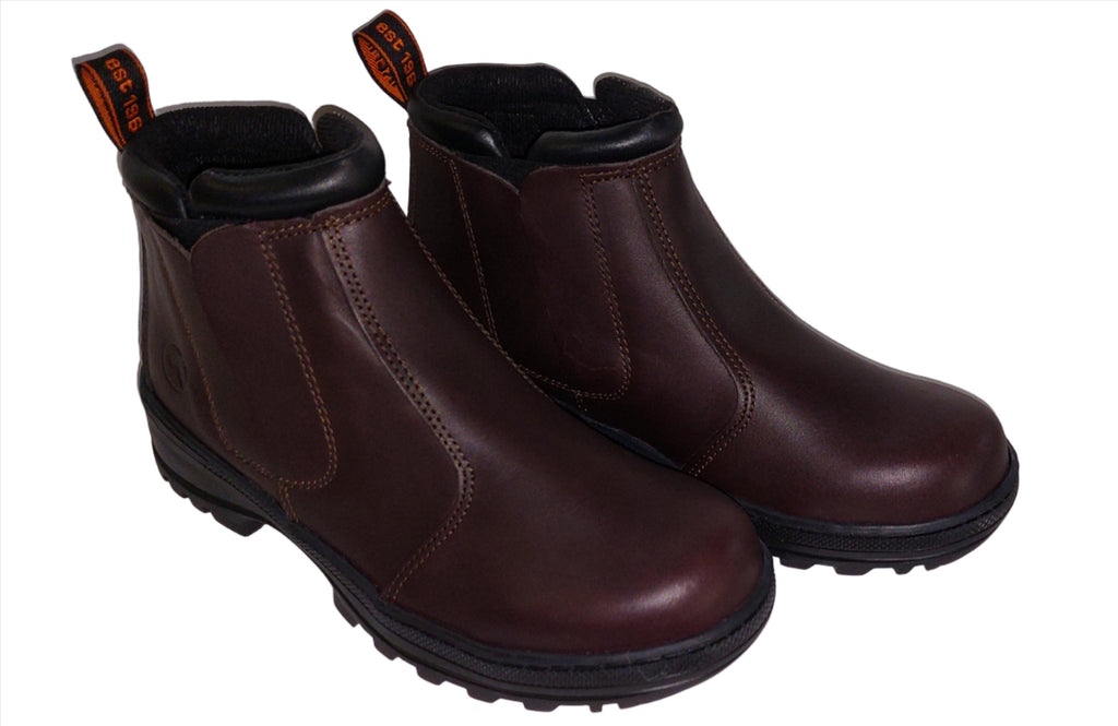 BOOT MEN RAMPANT JR900 TARZAN – Hinterland