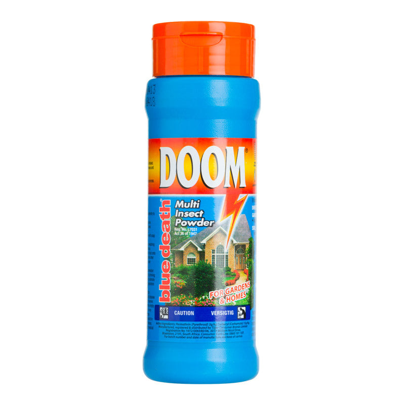 DOOM BLUE DEATH INSECT POWDER – Hinterland