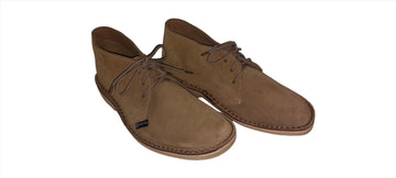 VELLIE MEN LIMPOPO SAND SUEDE 6 TARZAN Default Title