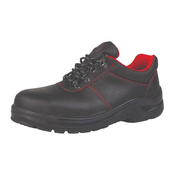 SHOE ECONO STC M BLK NR5 BATA Default Title