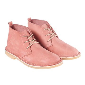 VELLIE LADY NUBUCK SAFARI