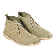 VELLIE LADY NUBUCK SAFARI