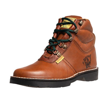 BOOT MEN HIGHLANDER TAN JIM GREEN
